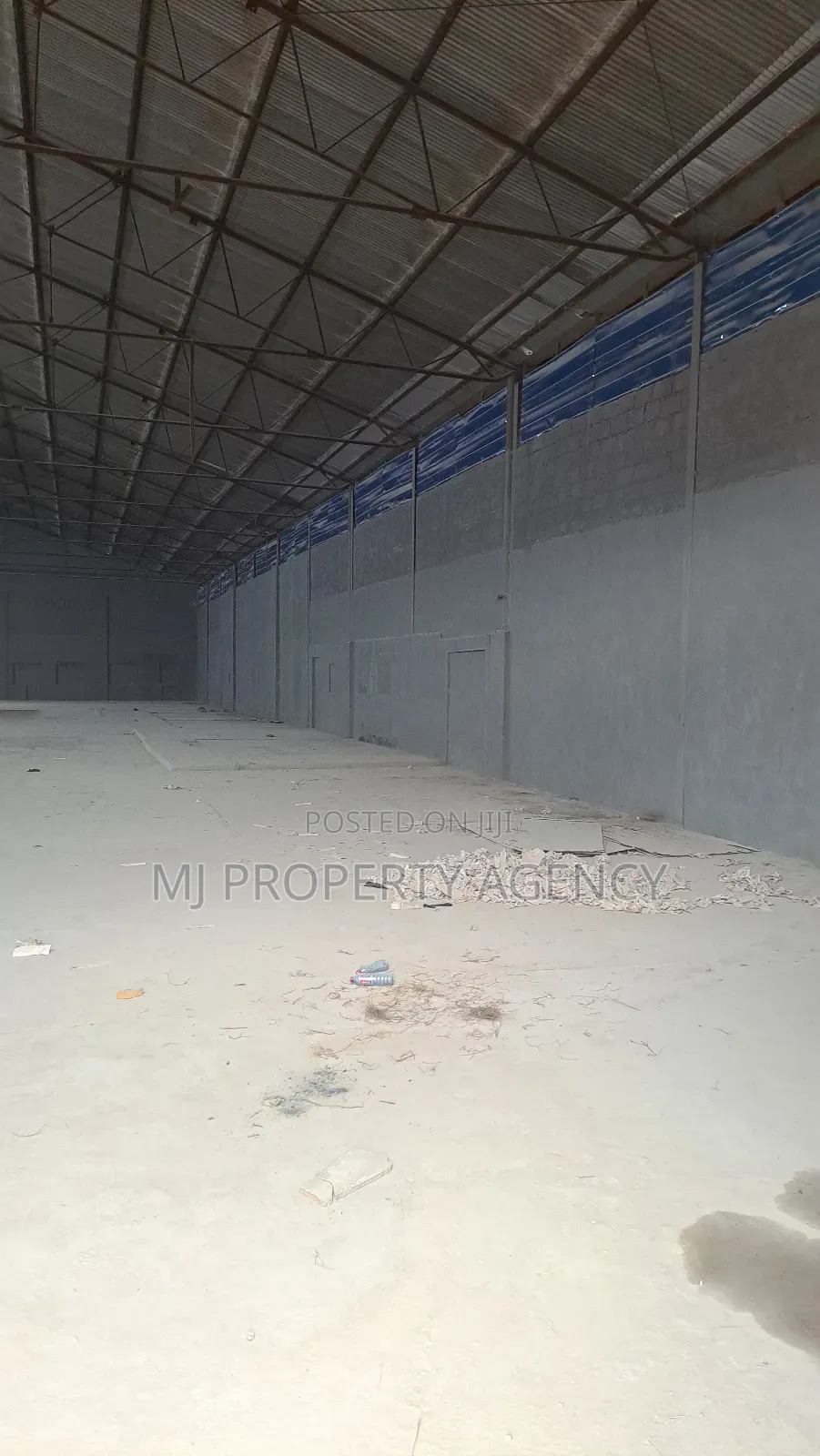 1800 SQM Warehouse at North Industrial Area in North Industrial Area