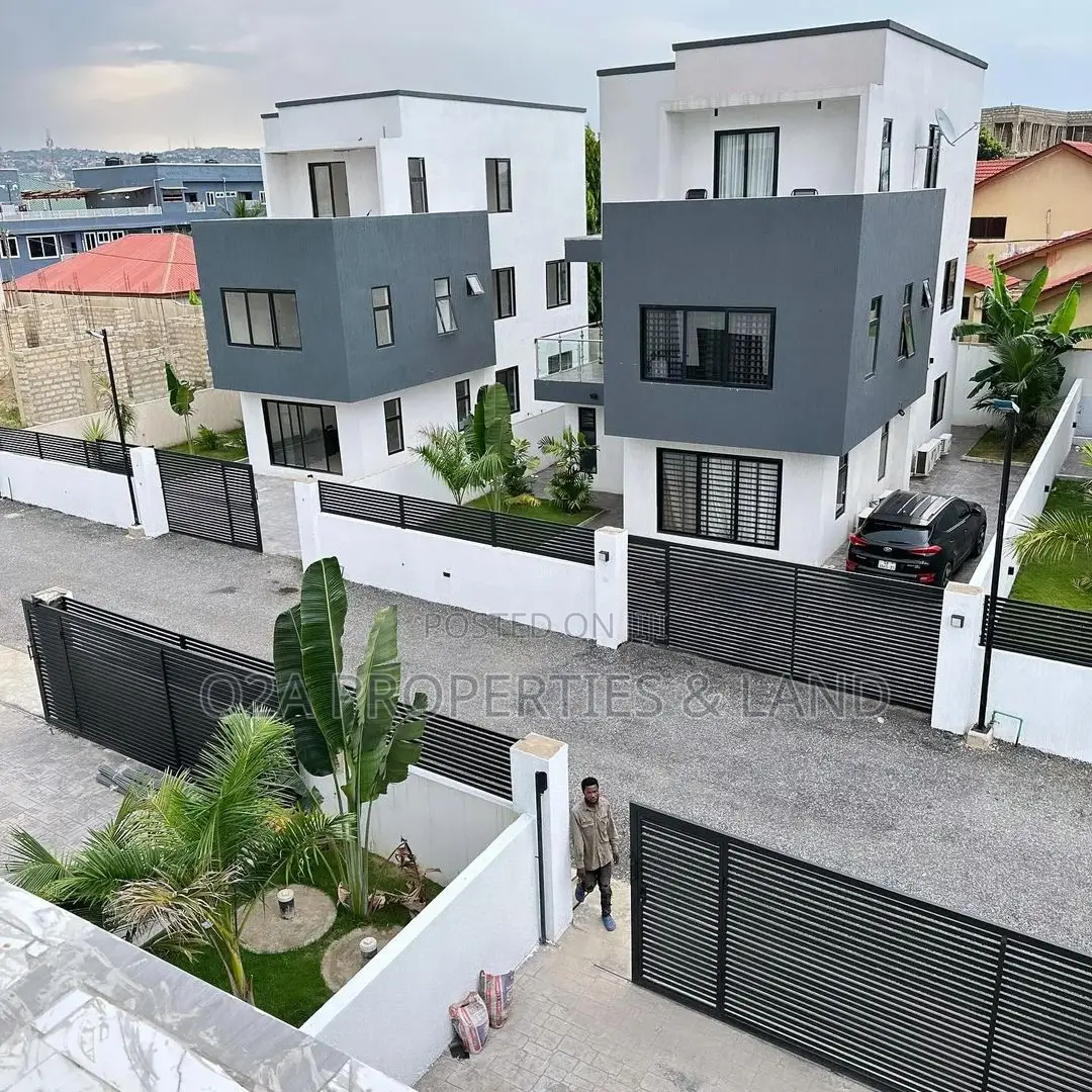 4bdrm House in Haatso - North Legon for sale in North Legon