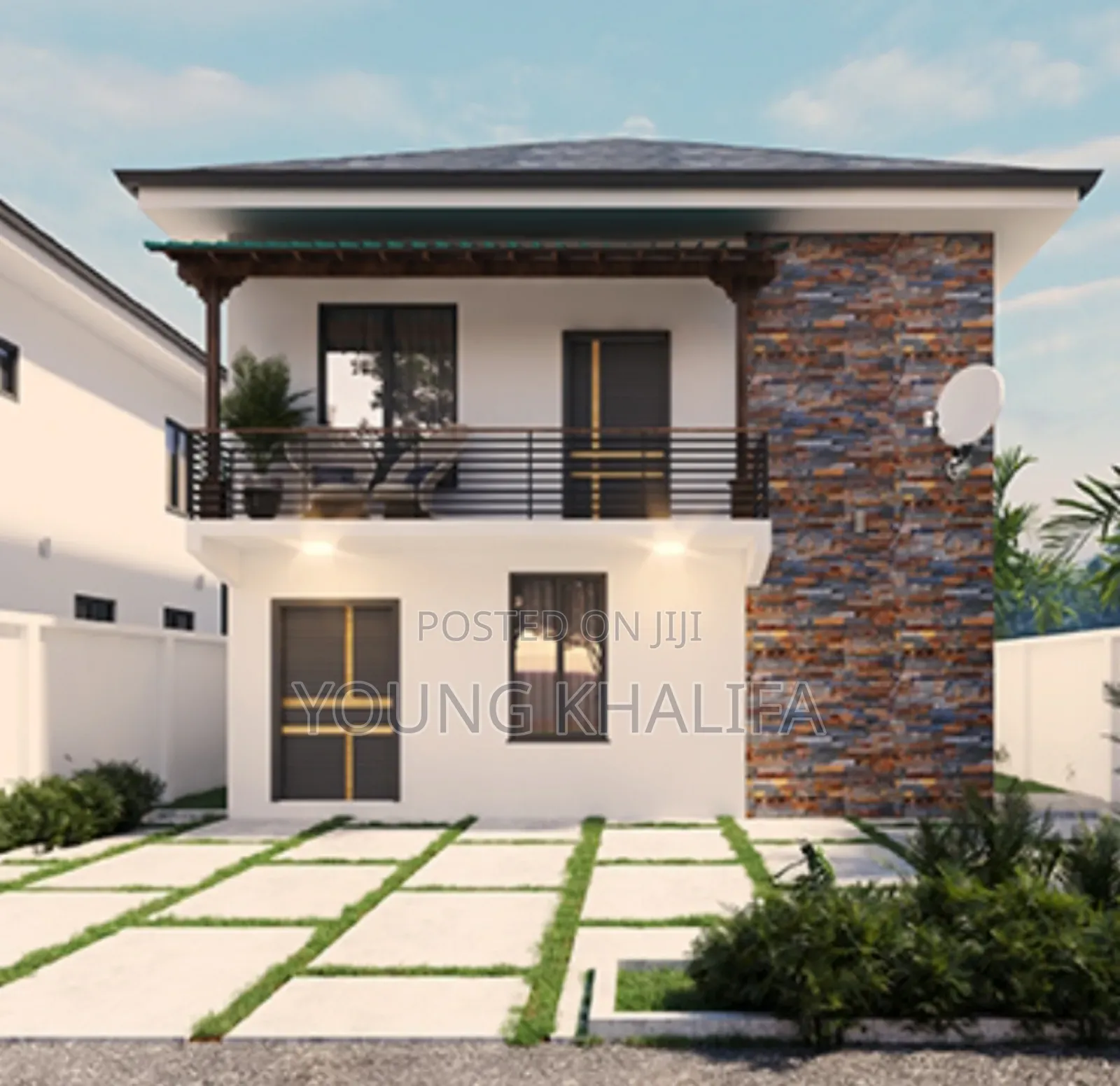 3 Bedroom Houses for Sale Tema Community 26 in Tema Metropolitan