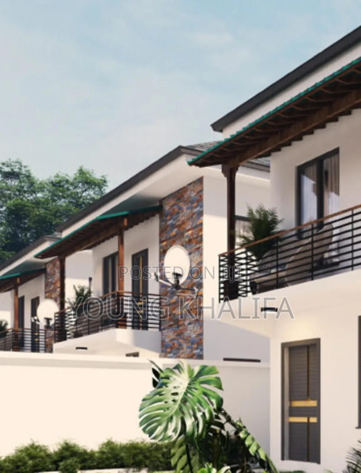 3 Bedroom Houses for Sale Tema Community 26 in Tema Metropolitan