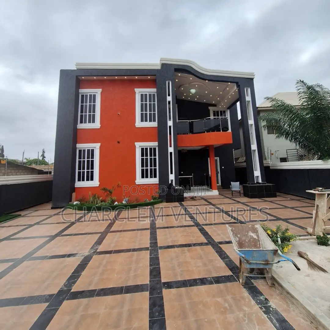 4bdrm House in Charclem Ventures, Ashaley Botwe for sale in Ashaley Botwe