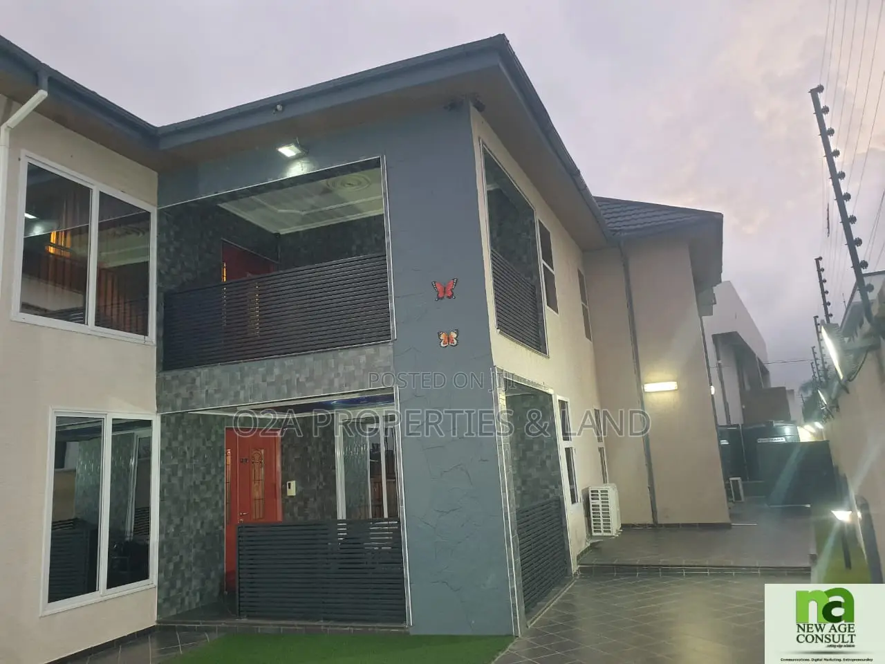 5bdrm House in Airport Hills for sale in Airport Residential Area