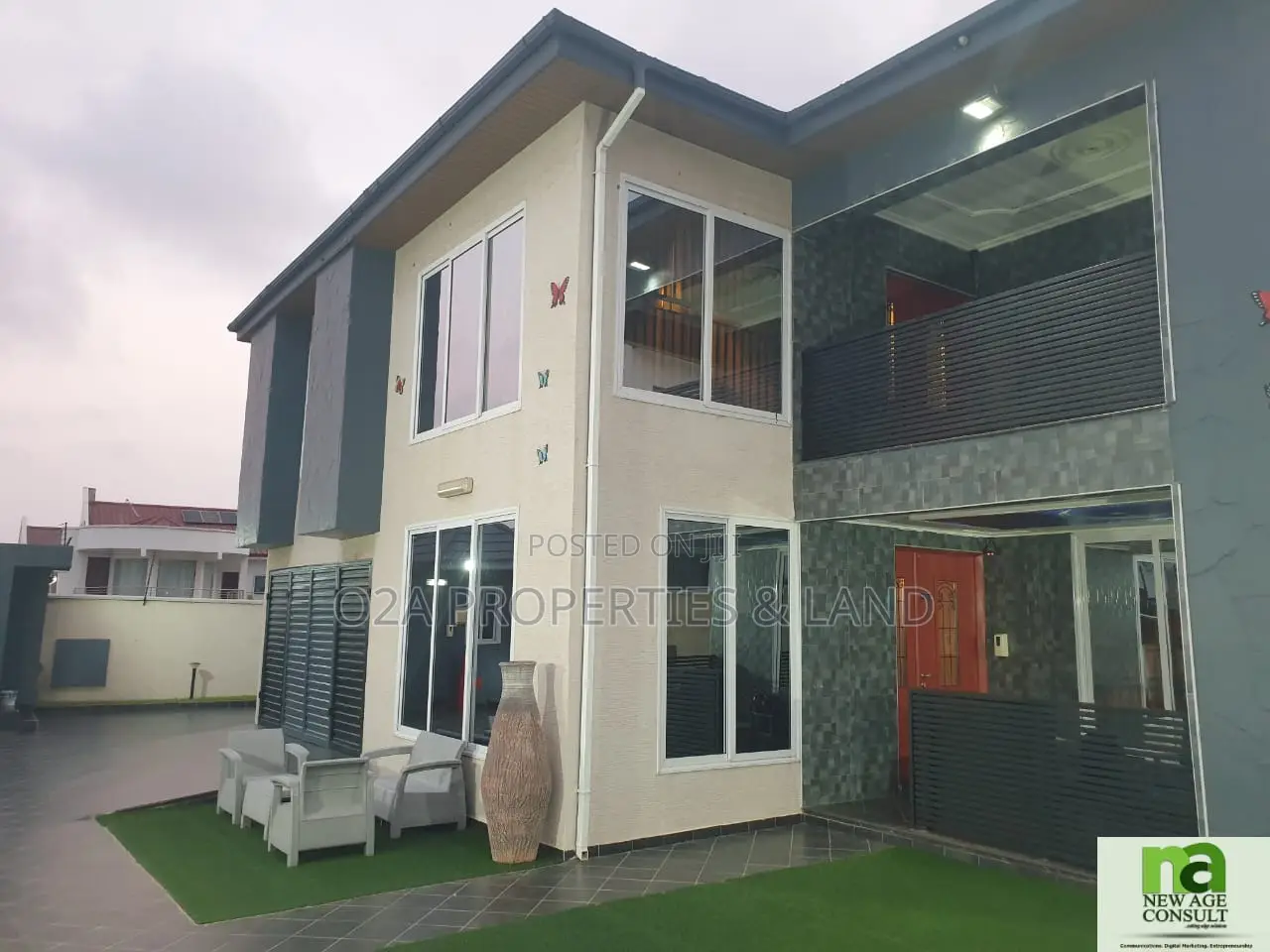 5bdrm House in Airport Hills for sale in Airport Residential Area