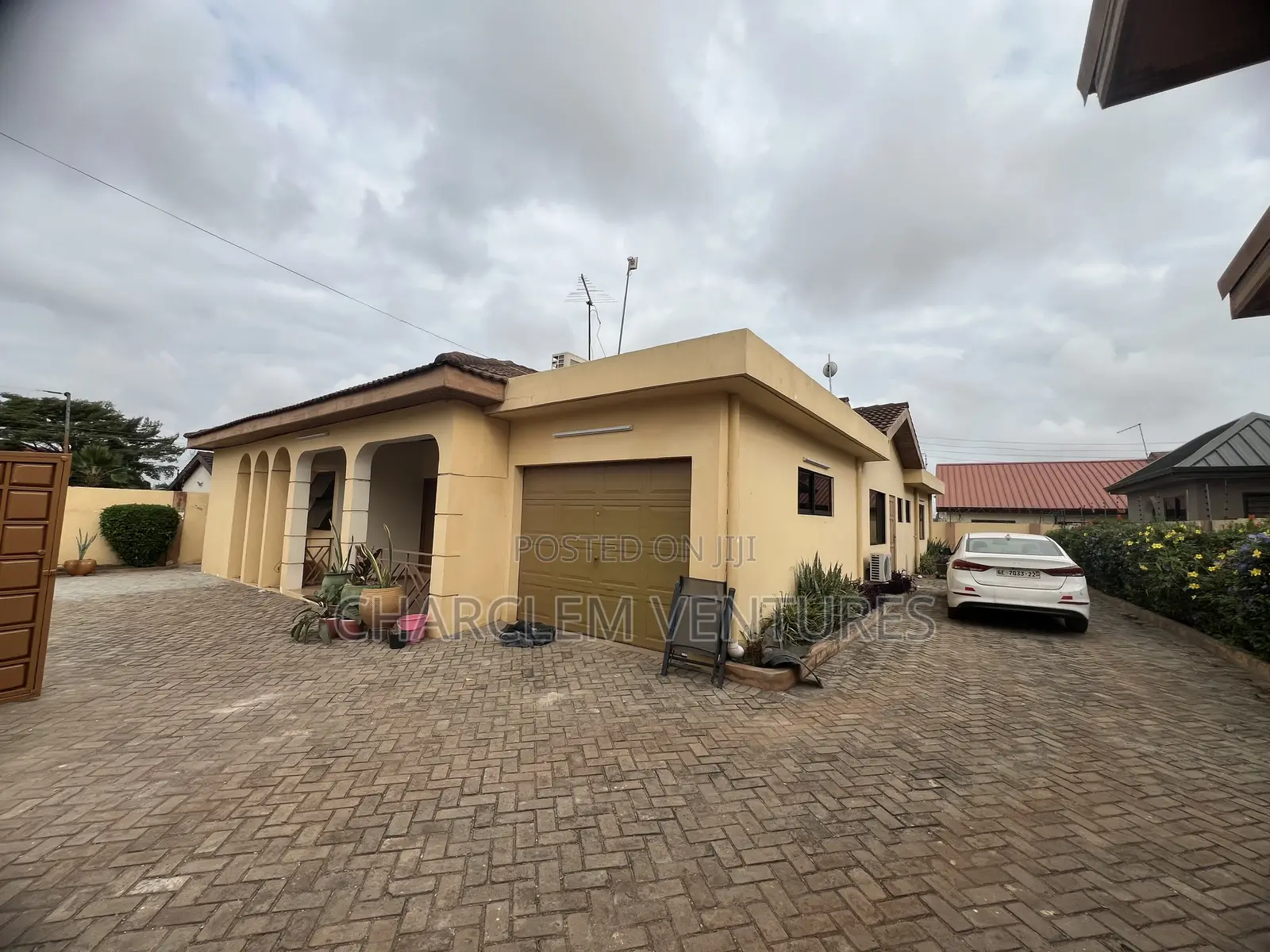3bdrm House in Charclem Ventures, East Legon for sale in East Legon
