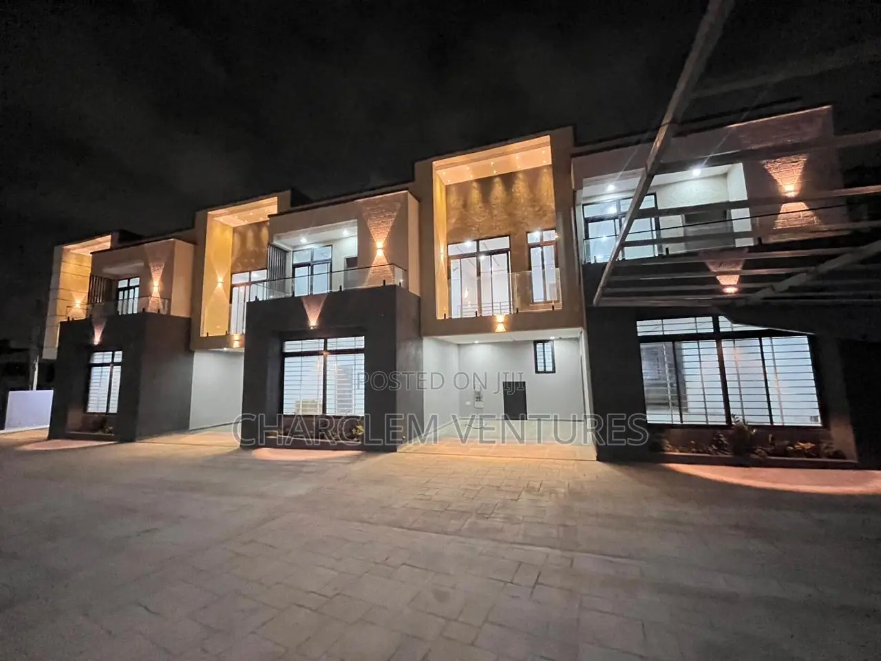 3bdrm Townhouse/Terrace in Charclem Ventures, East Legon for sale in East Legon