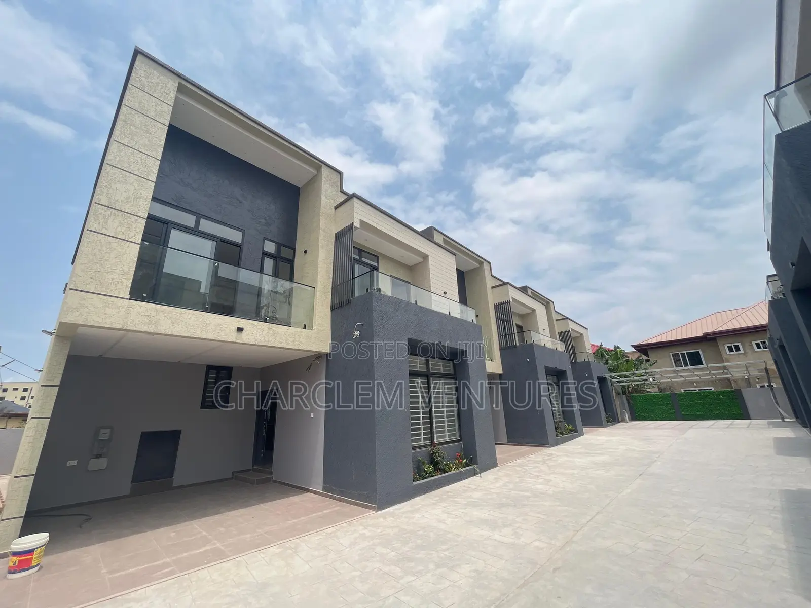 3bdrm Townhouse/Terrace in Charclem Ventures, East Legon for sale in East Legon
