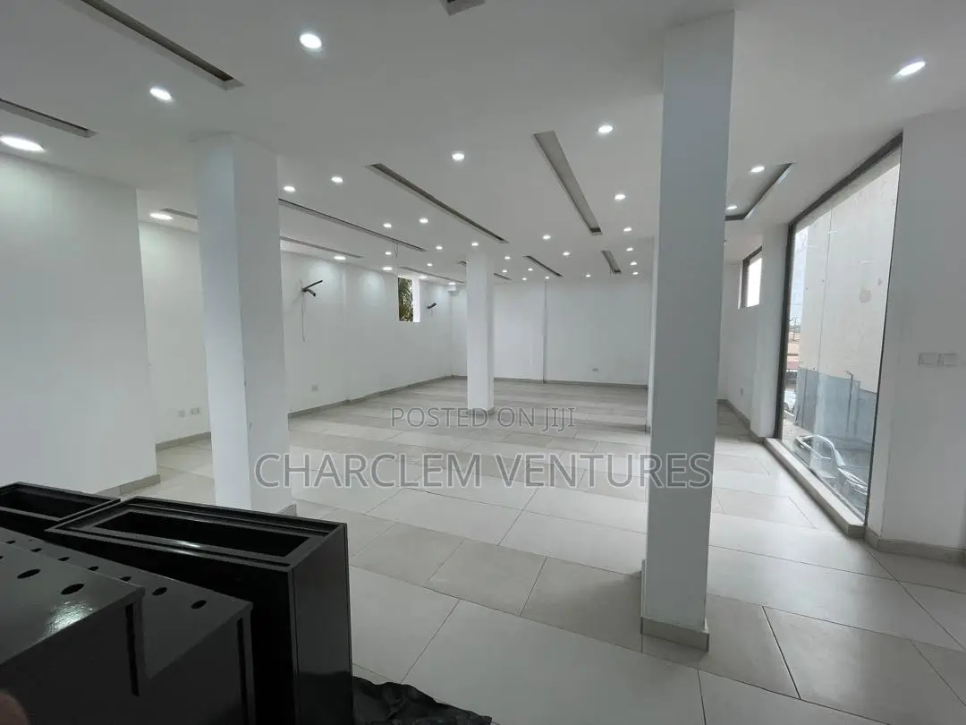 Newly Built Office Space for Rent at Third-Gate in Ashaley Botwe
