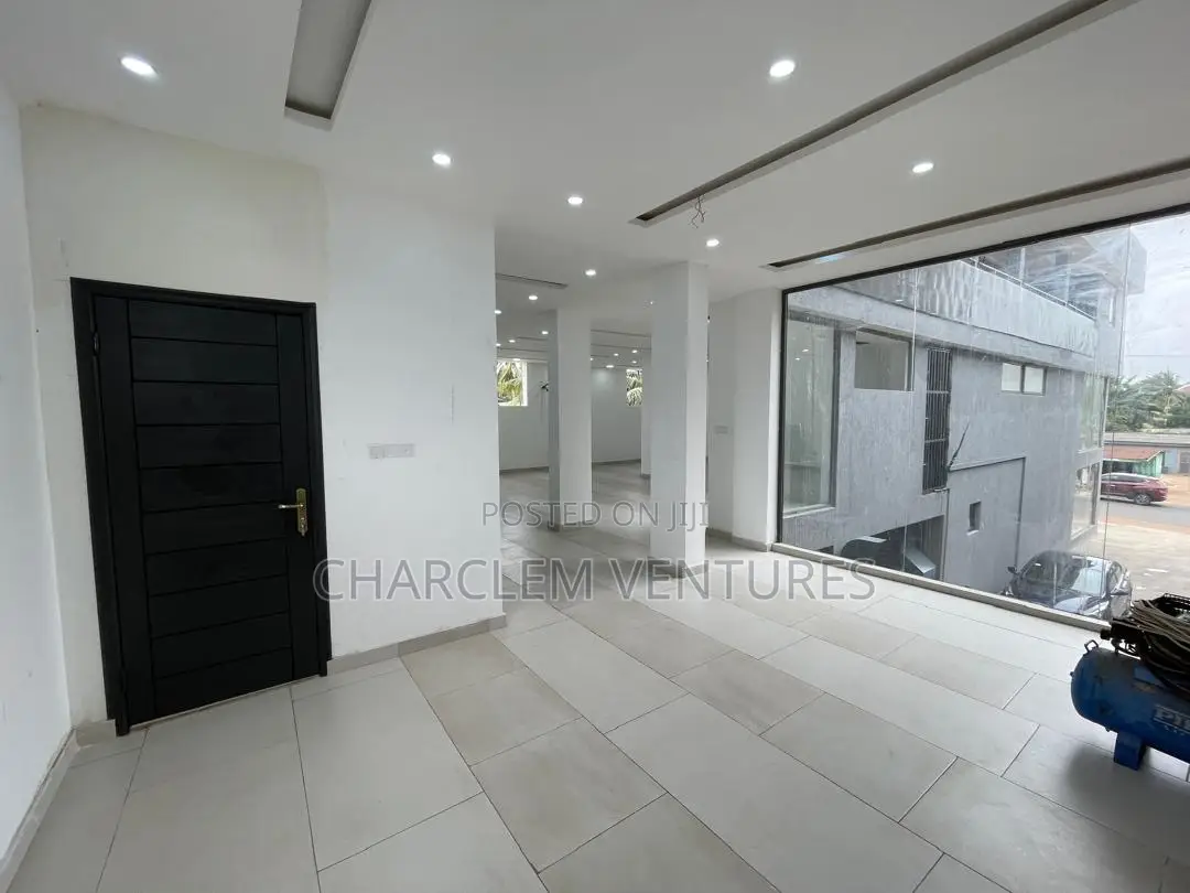 Newly Built Office Space for Rent at Third-Gate in Ashaley Botwe