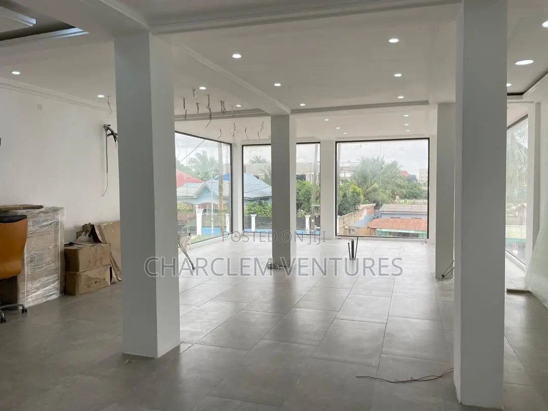 Newly Built Office Space for Rent at Third-Gate in Ashaley Botwe
