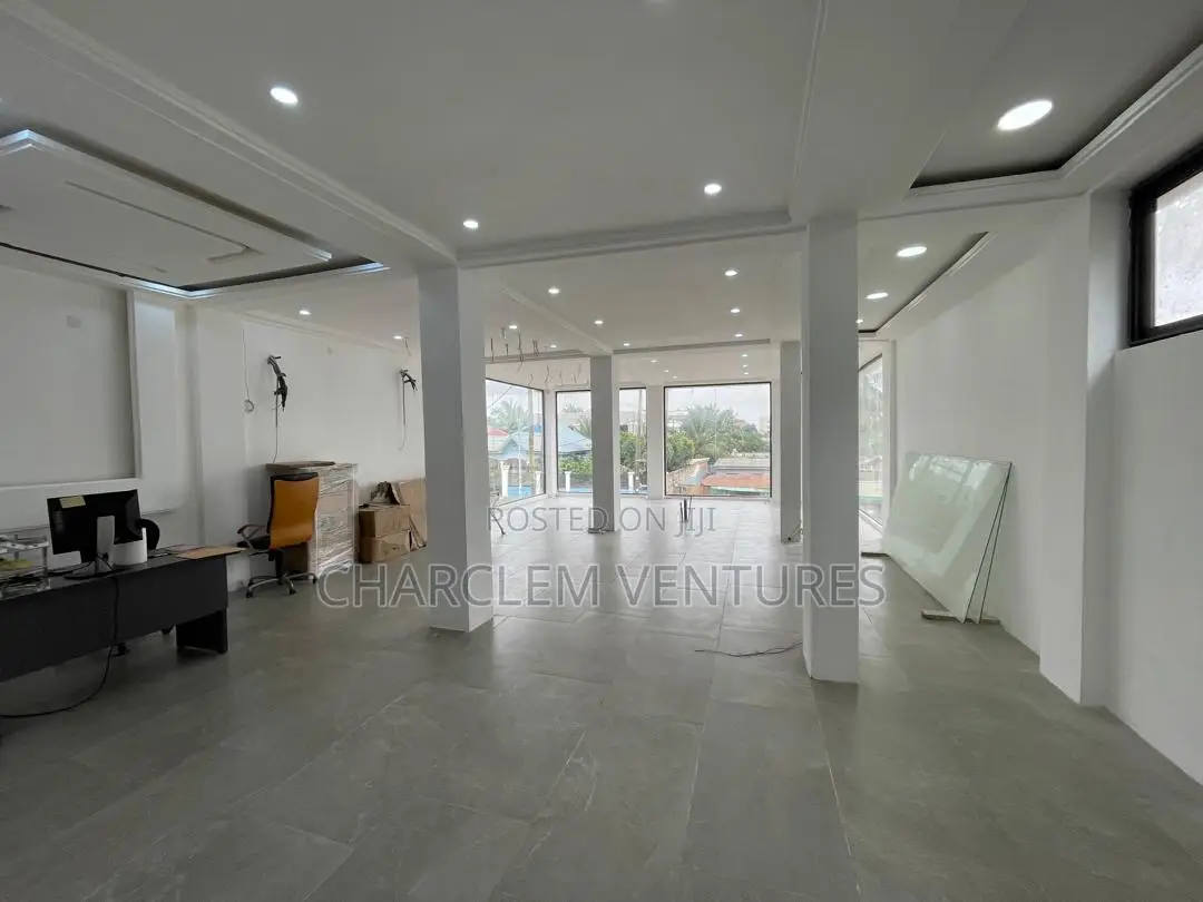 Newly Built Office Space for Rent at Third-Gate in Ashaley Botwe