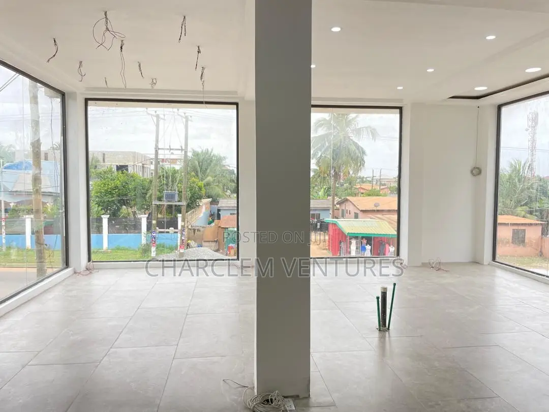 Newly Built Office Space for Rent at Third-Gate in Ashaley Botwe