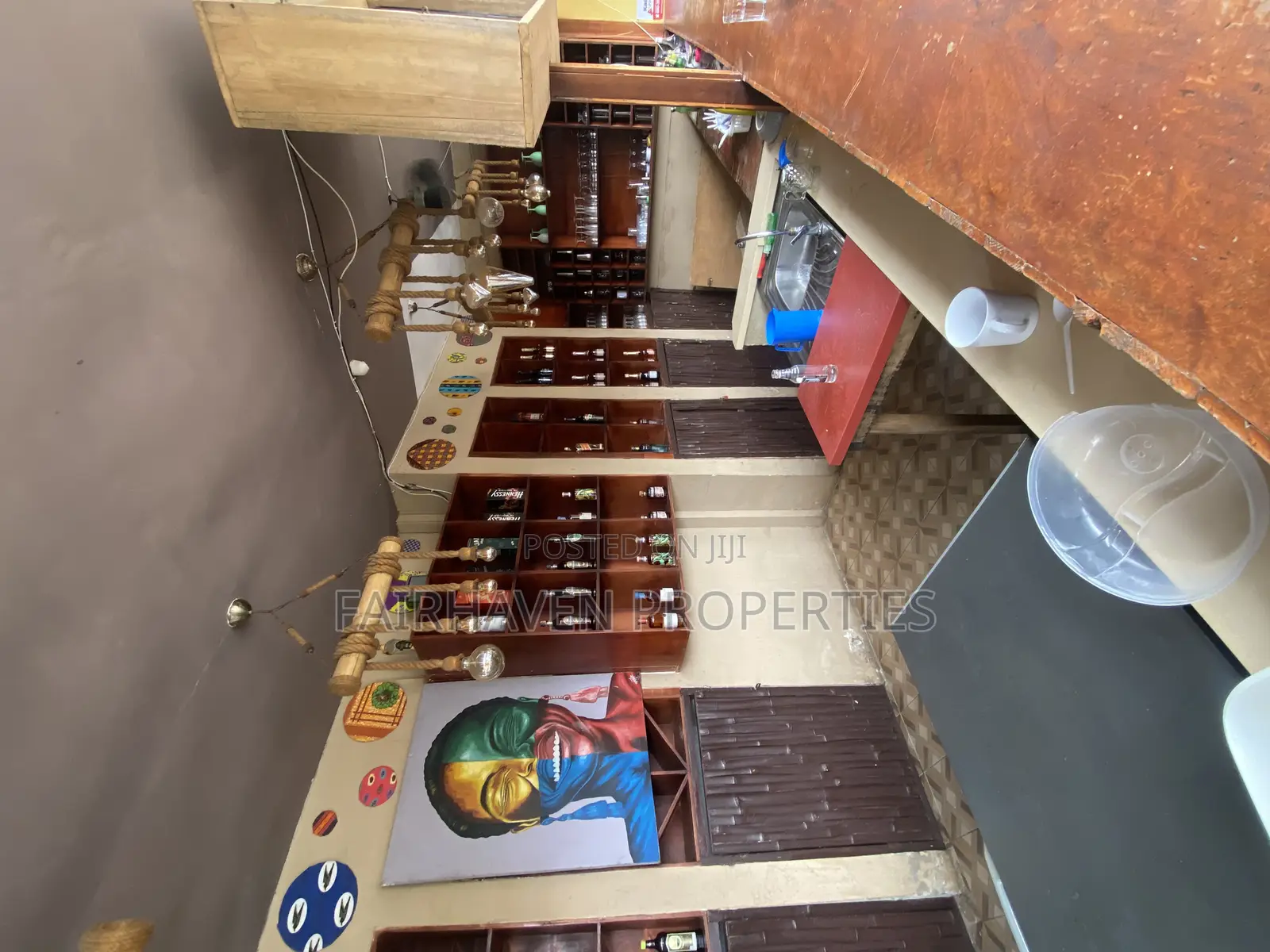 Restaurant / Bar / Club for Rent in Spintex