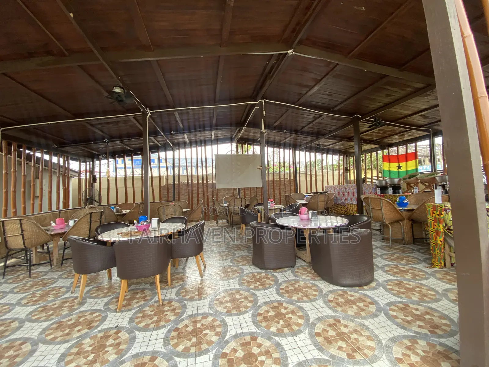 Restaurant / Bar / Club for Rent in Spintex