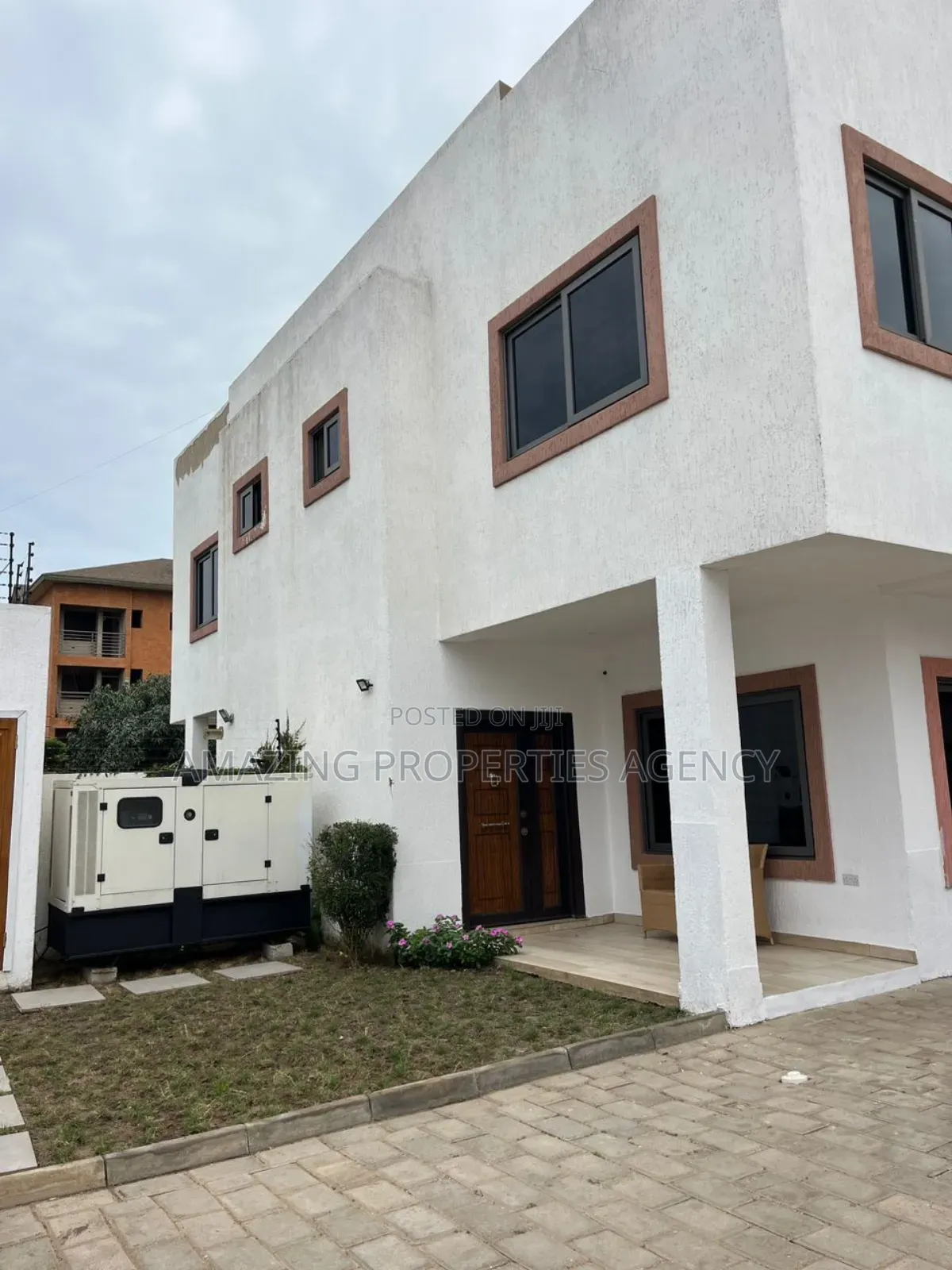 Furnished 4bdrm House in Tseaddo for rent in Tseaddo
