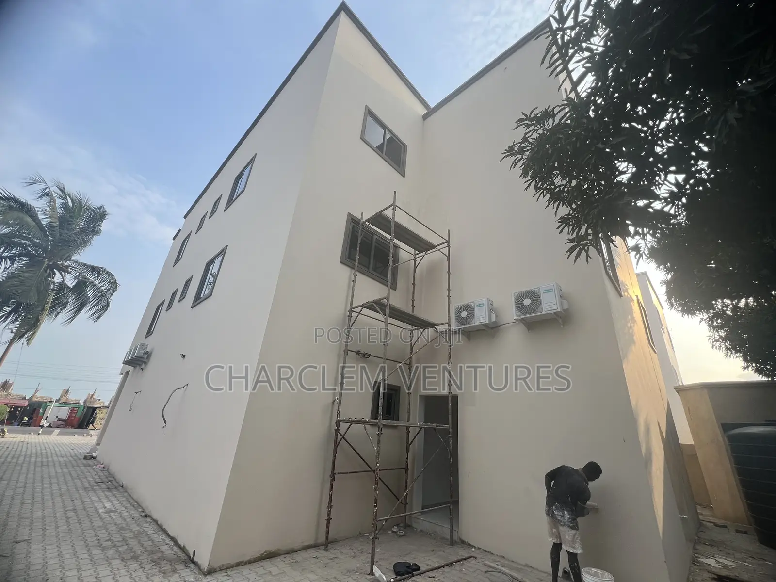 2bdrm Apartment in Charclem Ventures, East Legon for rent in East Legon