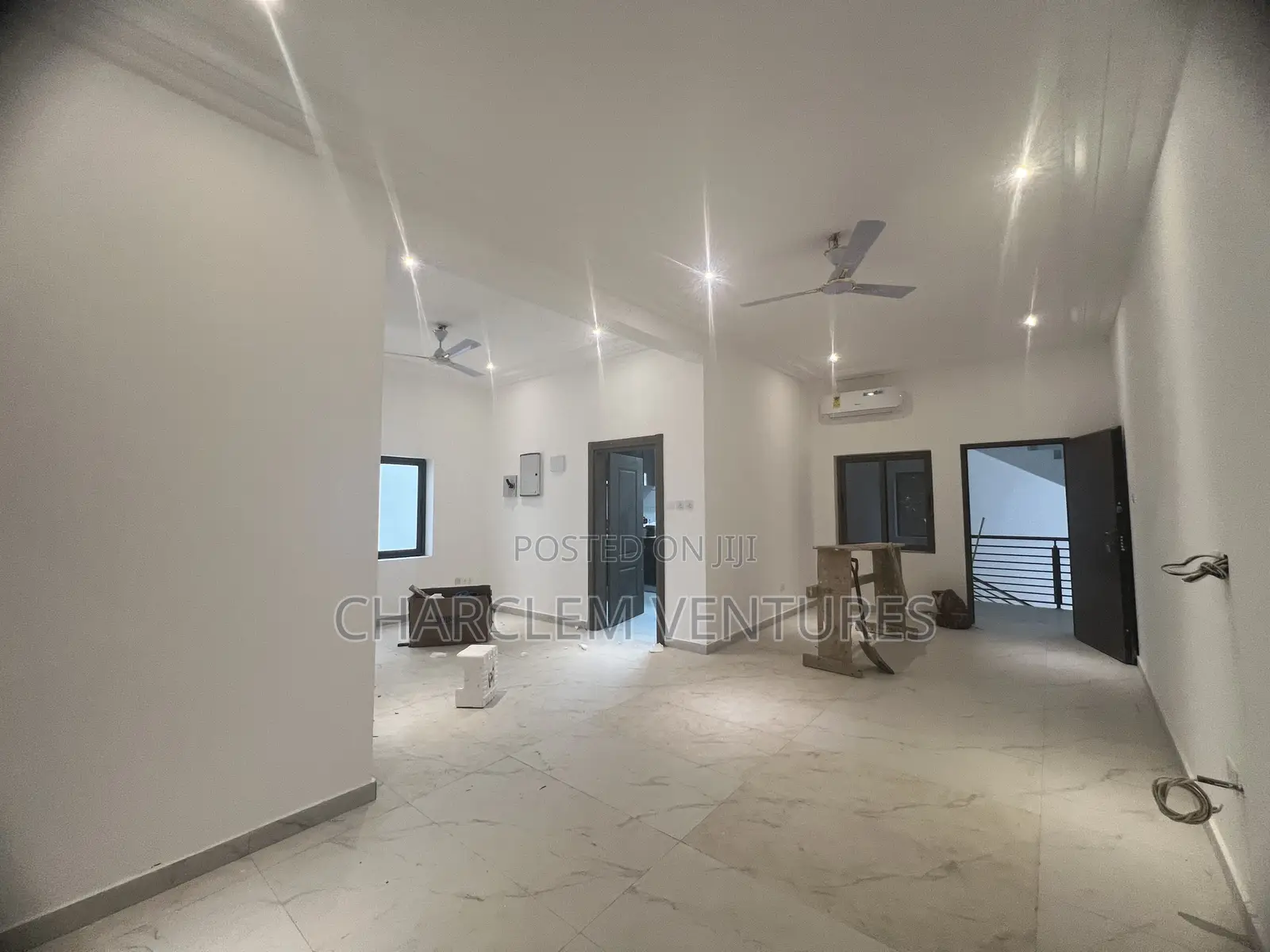 2bdrm Apartment in Charclem Ventures, East Legon for rent in East Legon