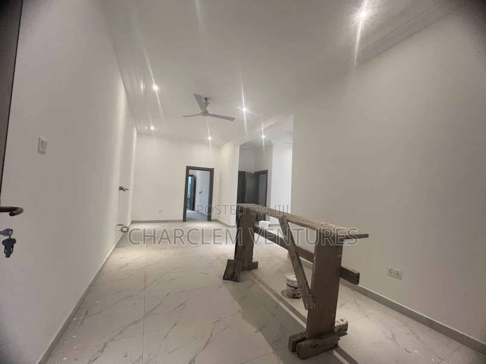 2bdrm Apartment in Charclem Ventures, East Legon for rent in East Legon