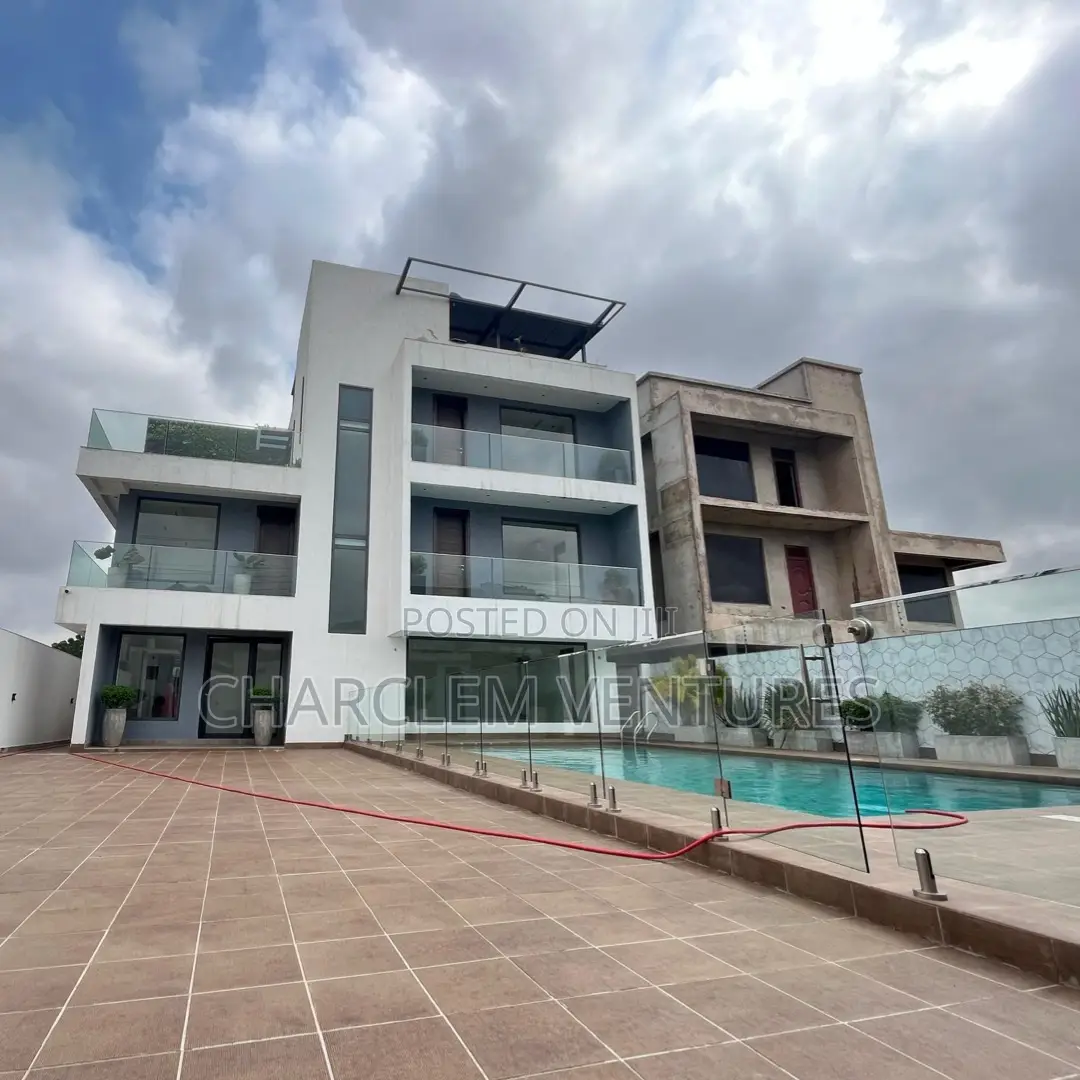 5bdrm House in Charclem Ventures, East Legon for sale in East Legon