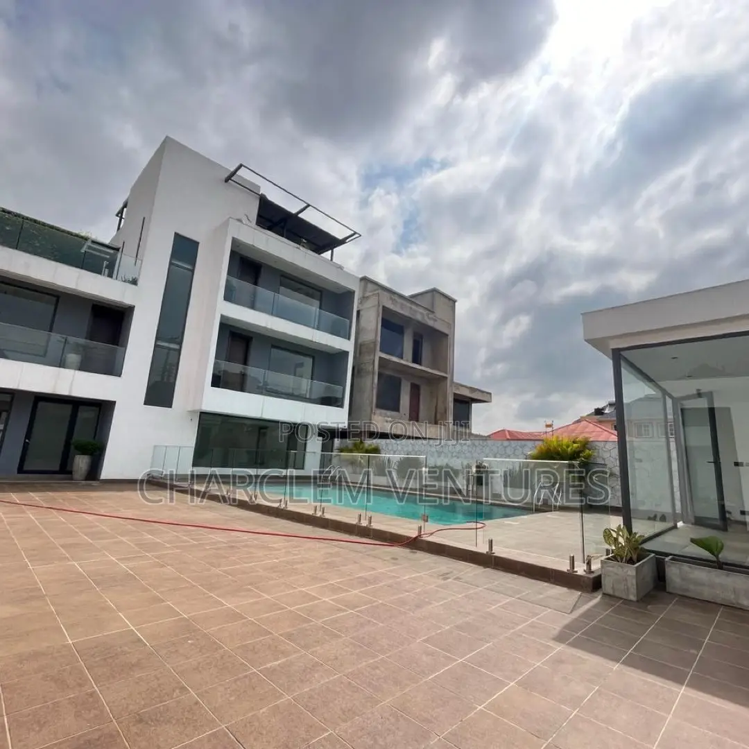 5bdrm House in Charclem Ventures, East Legon for sale in East Legon