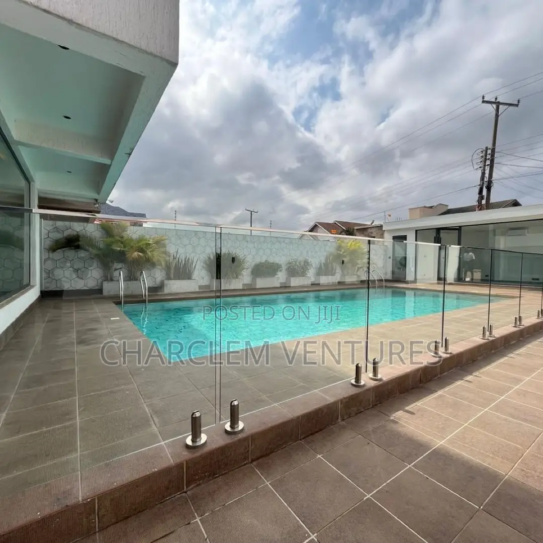 5bdrm House in Charclem Ventures, East Legon for sale in East Legon