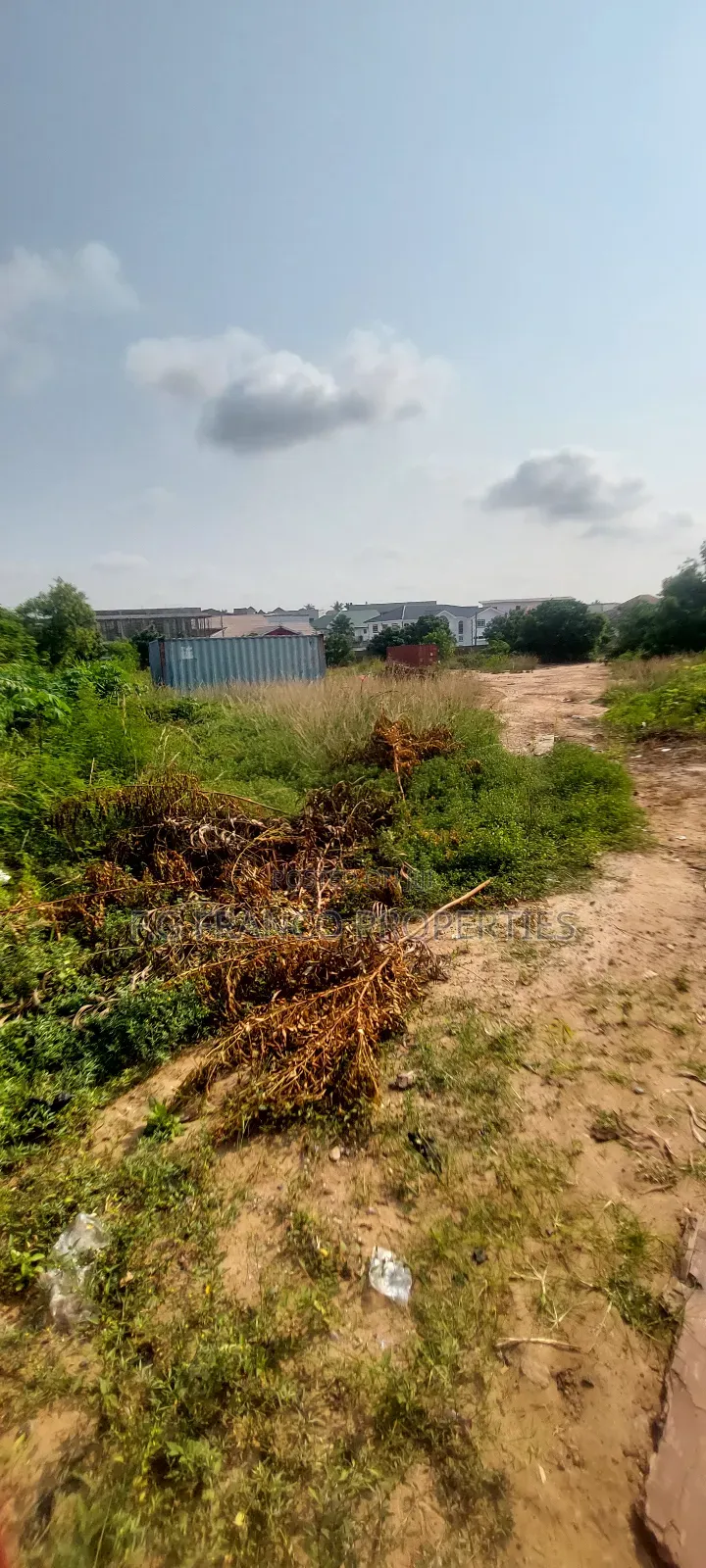 2 Plots of Land for Sale at East Airport in Airport Residential Area