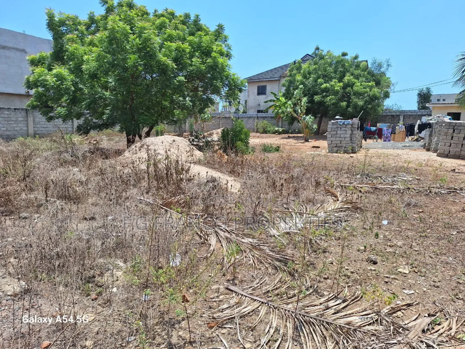 2 Plots of Land for Sale at East Airport in Airport Residential Area