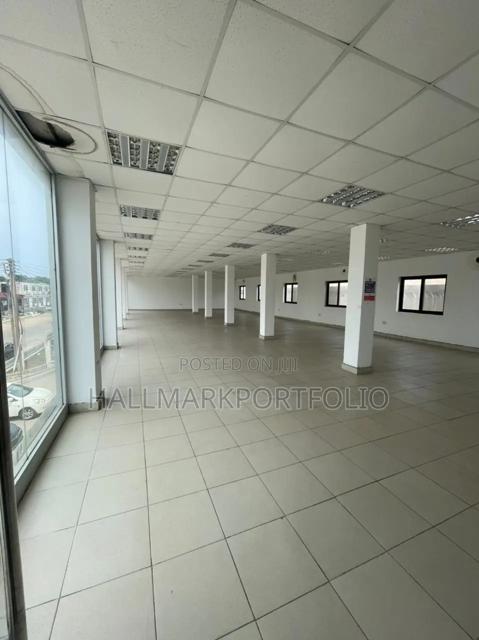 600sqm Office Space for Rent at Labone in Nyaniba Estate