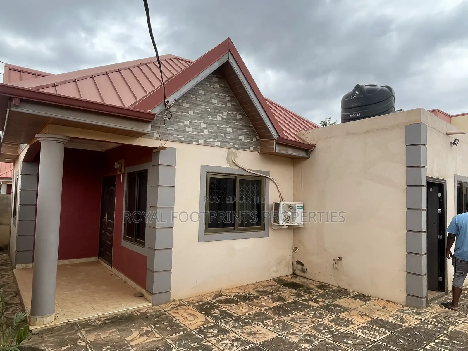 Furnished 2bdrm House in Royal Footprints, Oyarifa for rent in Oyarifa