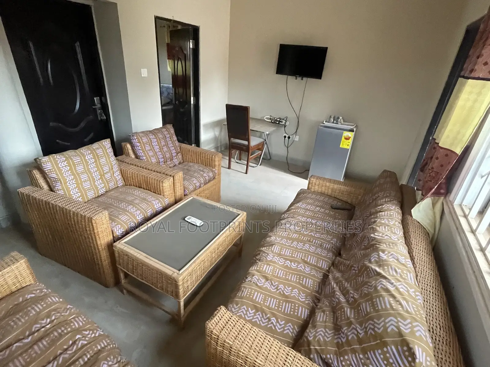 Furnished 2bdrm House in Royal Footprints, Oyarifa for rent in Oyarifa