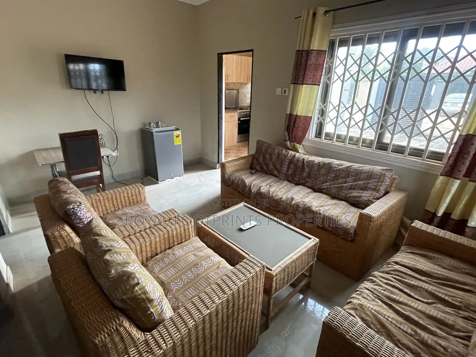 Furnished 2bdrm House in Royal Footprints, Oyarifa for rent in Oyarifa