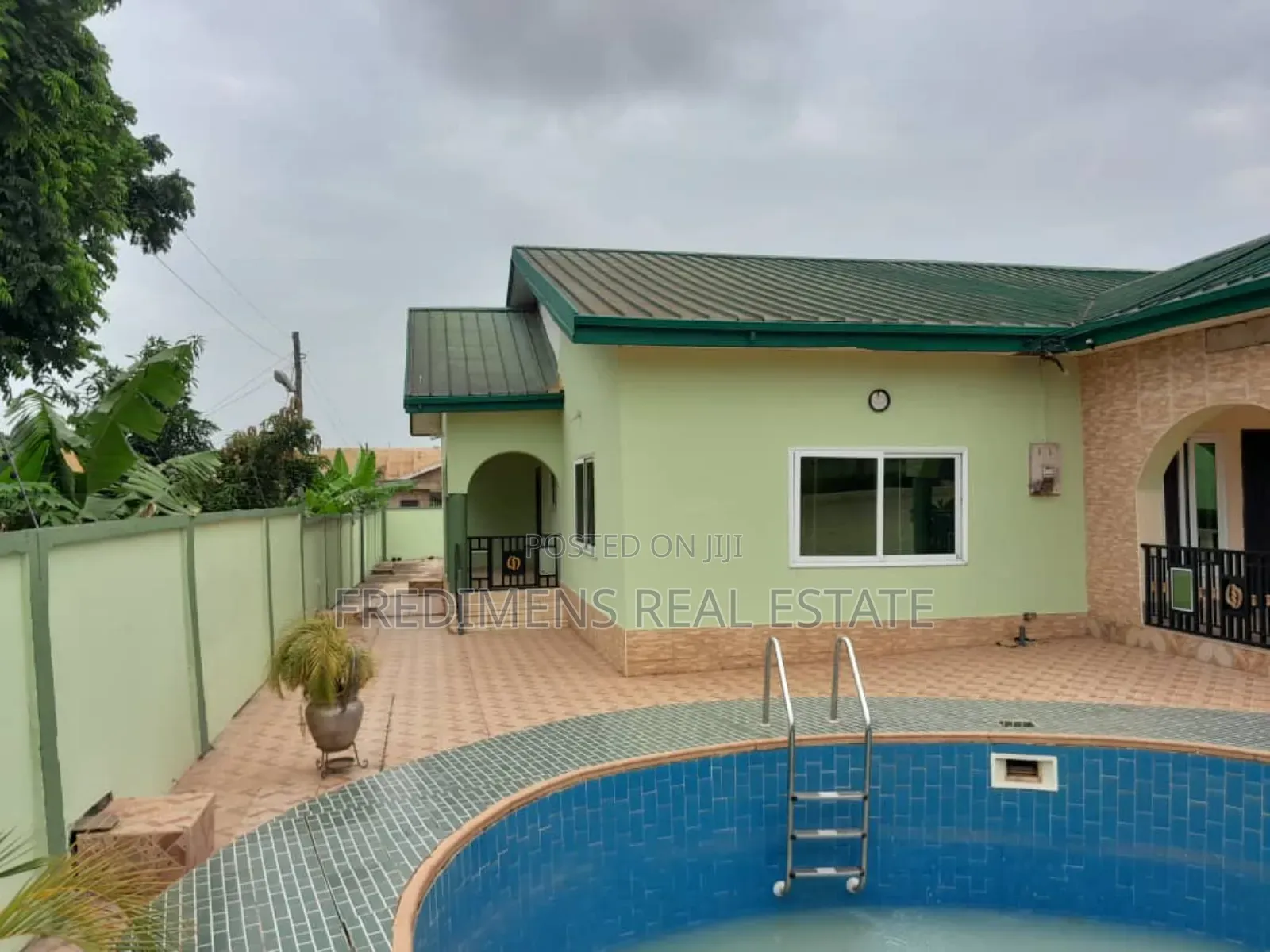 5bdrm House in Fredimens Real, Kumasi Metropolitan for sale in Kumasi Metropolitan
