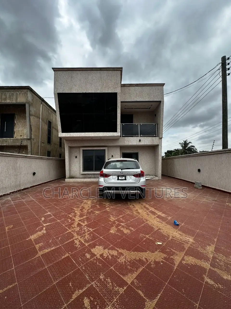 4bdrm House in Charclem Ventures, Adenta for sale in Adenta