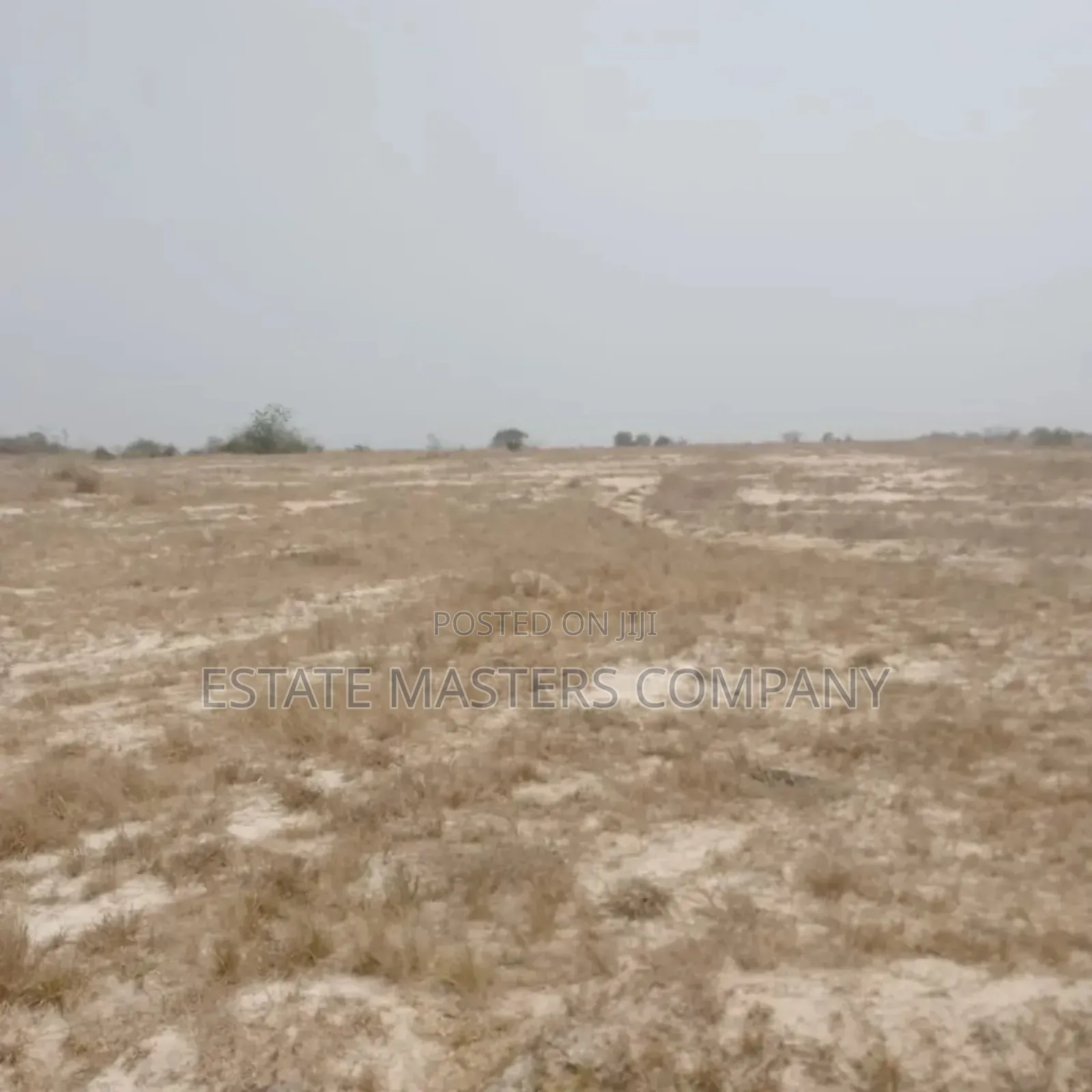 Tse Ataa Thank You Land at Ningo Prampram in Prampram