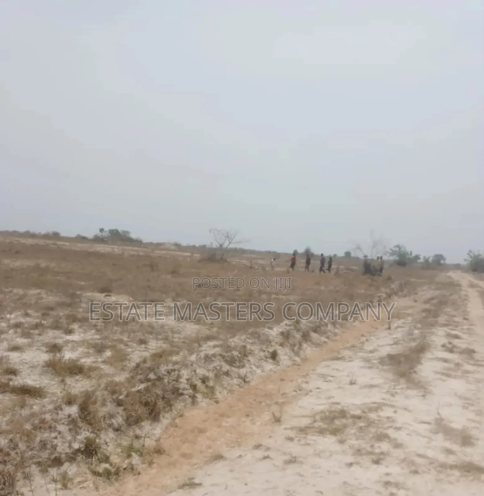 Tse Ataa Thank You Land at Ningo Prampram in Prampram