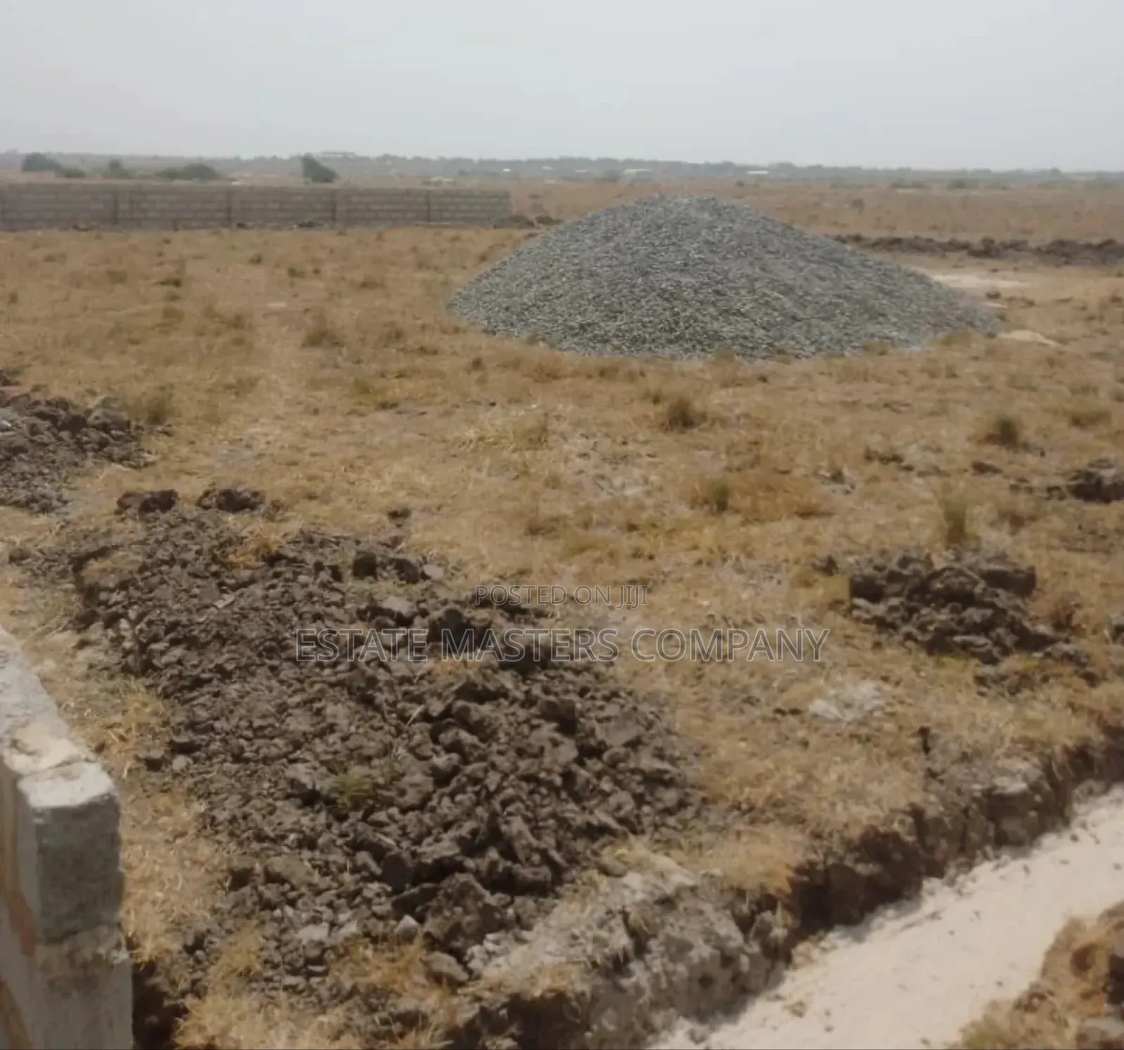 Efo Kpakpa Land Available at Ningo Prampram in Prampram