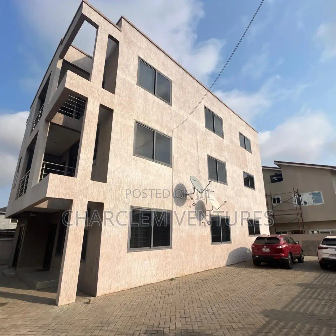 2bdrm Apartment in Charclem Ventures, East Legon for rent in East Legon