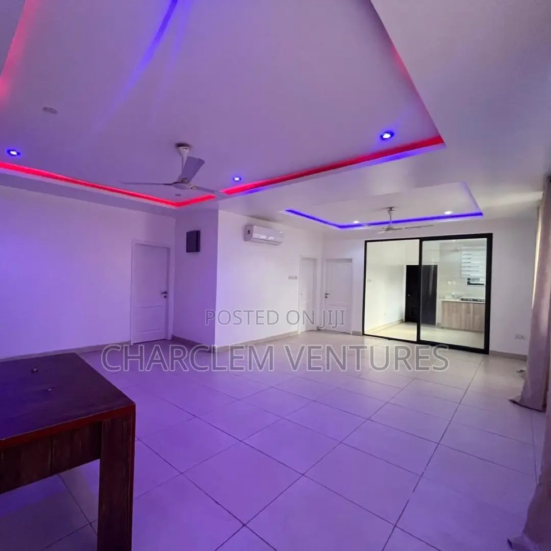2bdrm Apartment in Charclem Ventures, East Legon for rent in East Legon