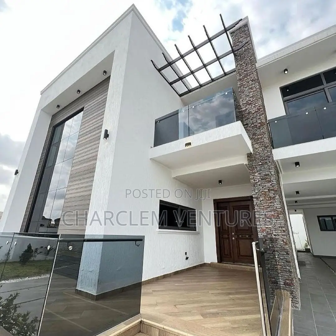 4bdrm House in Charclem Ventures, East Legon for sale in East Legon