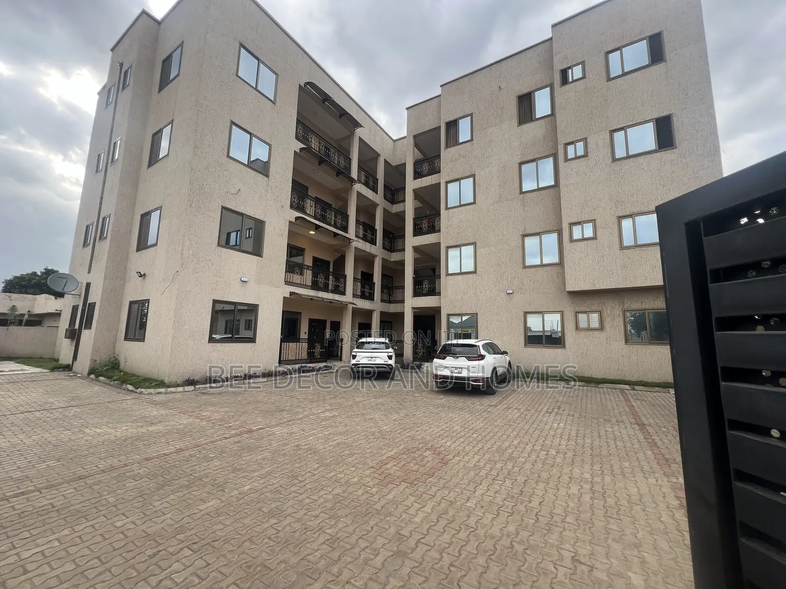 2bdrm Apartment in North Legon for rent in North Legon