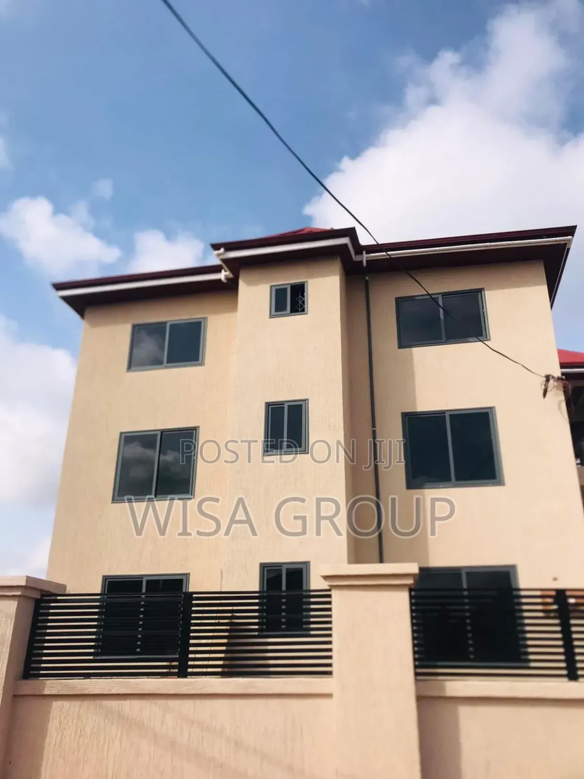 2bdrm Apartment in Wisa Groups, Accra Metropolitan for rent in Accra Metropolitan