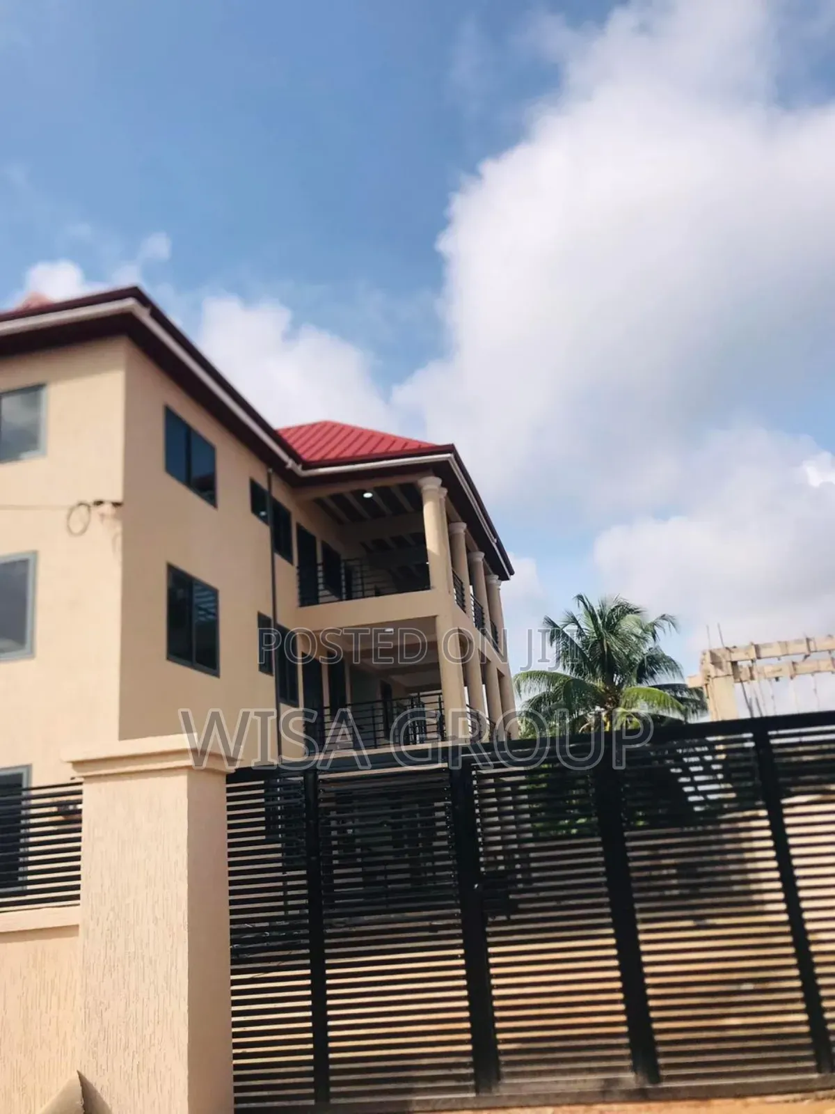 2bdrm Apartment in Wisa Groups, Accra Metropolitan for rent in Accra Metropolitan