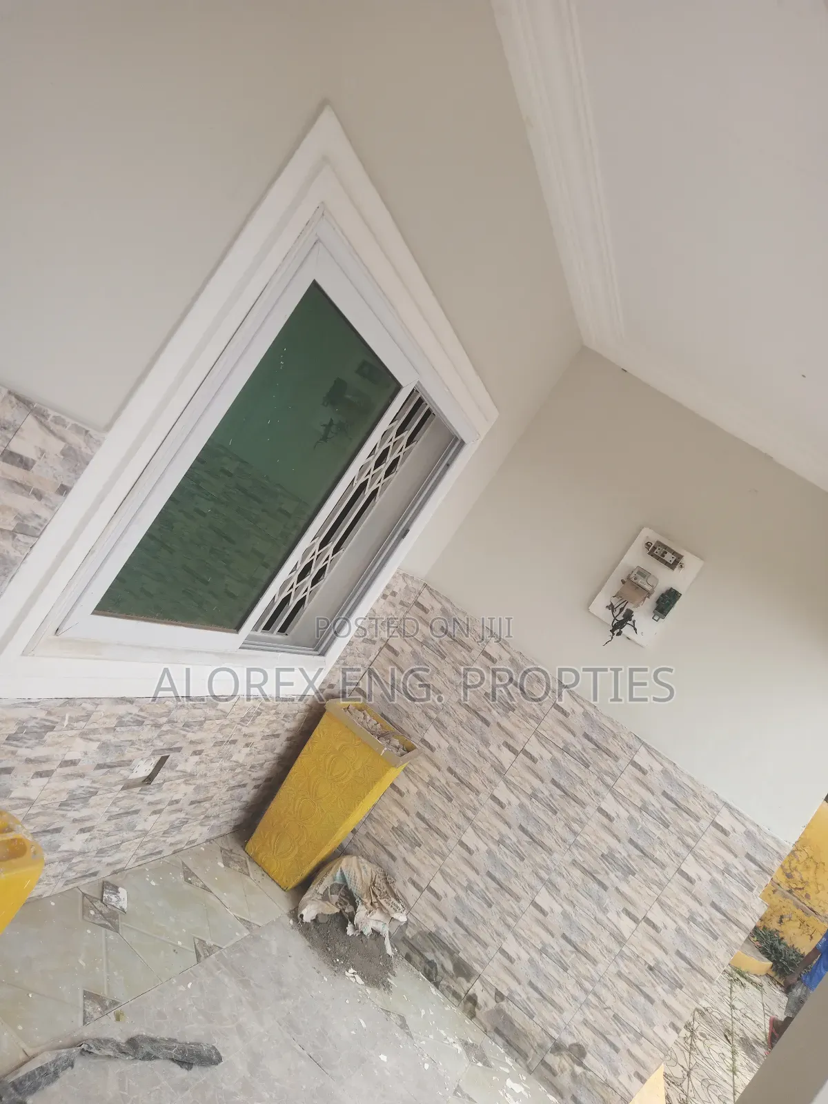 3bdrm House in Self Compound, Oyarifa for rent in Oyarifa