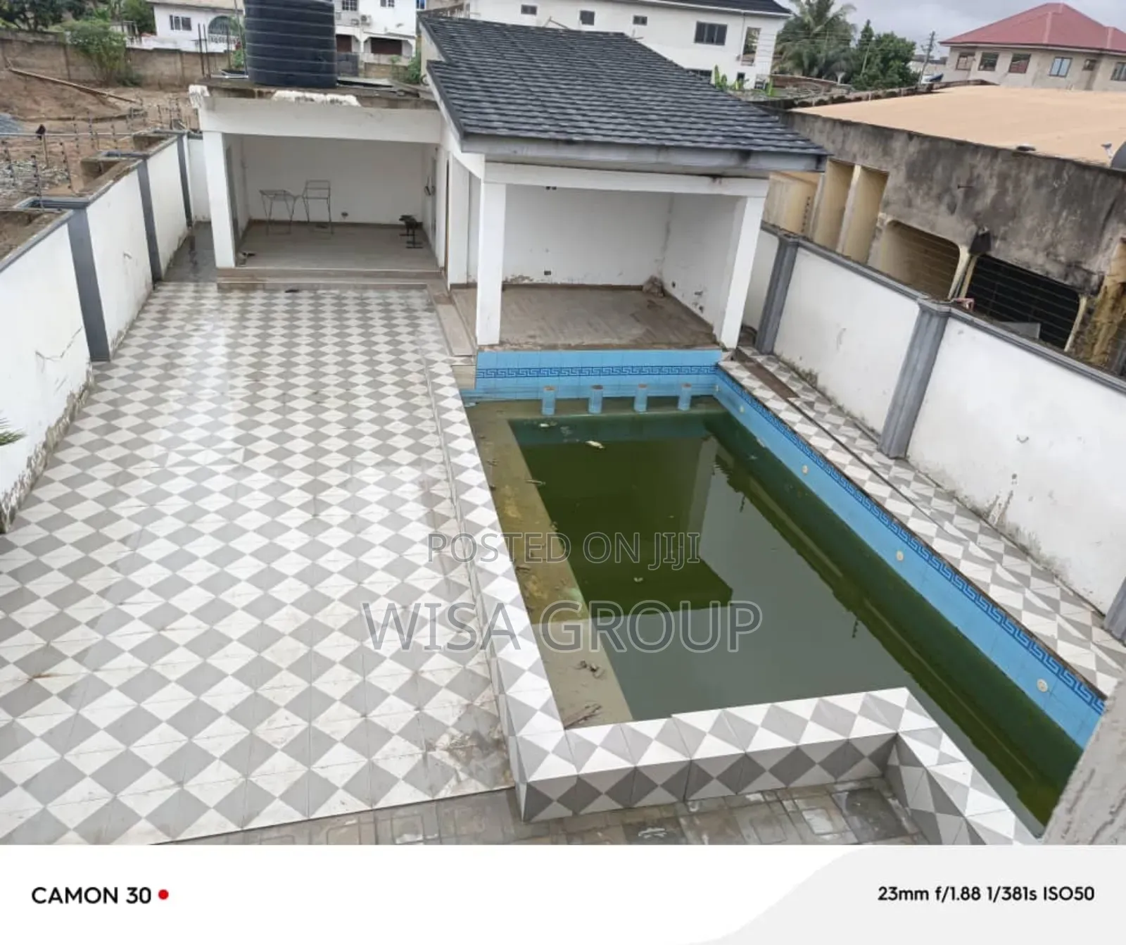 7bdrm Duplex in Wisa Groups, Accra Metropolitan for sale in Accra Metropolitan