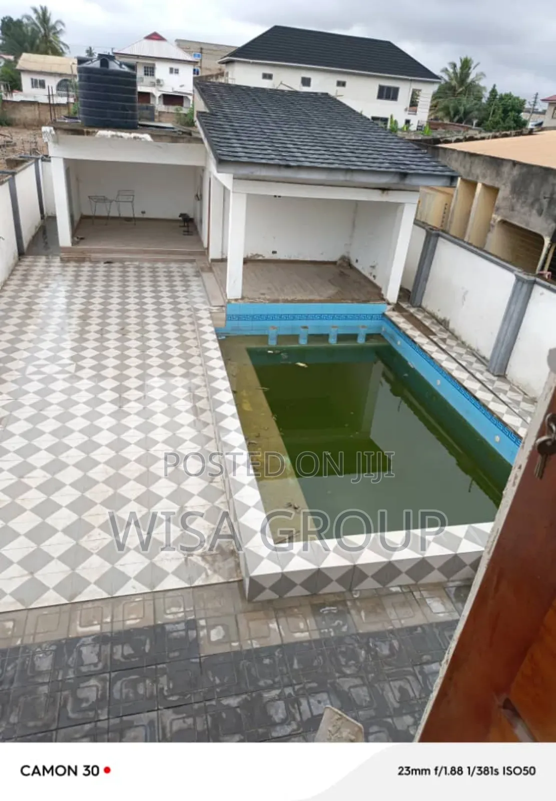 7bdrm Duplex in Wisa Groups, Accra Metropolitan for sale in Accra Metropolitan
