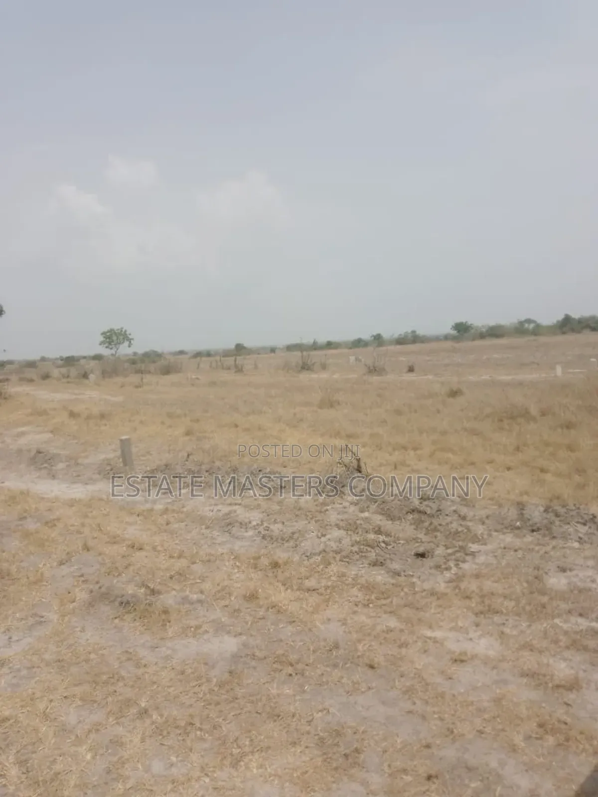 Genuine and Registered Land at Tsopoli in Prampram
