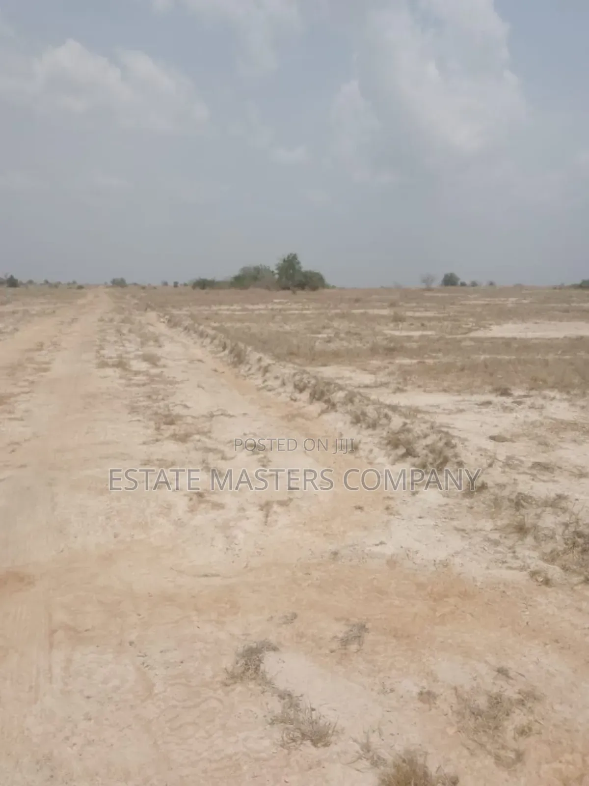 Genuine and Registered Land at Tsopoli in Prampram
