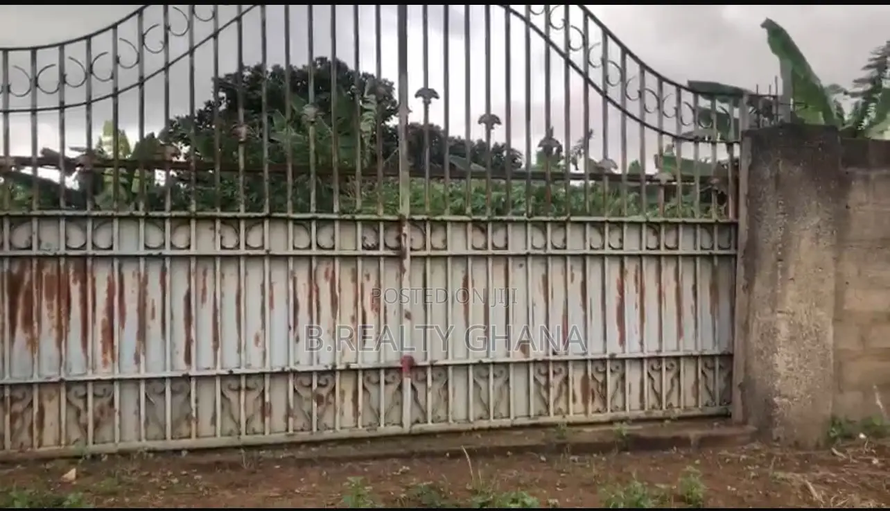 A 2.3 Acre Land At Peduase Lodge For Sale in Aburi