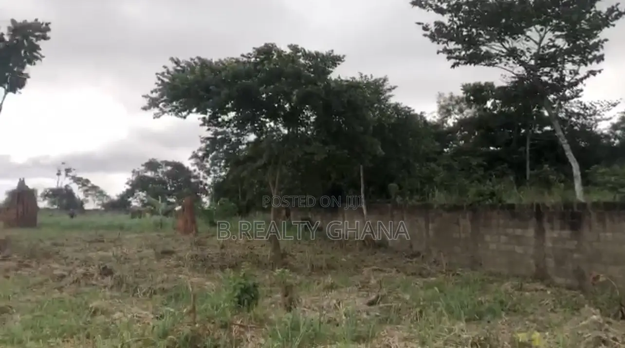A 2.3 Acre Land At Peduase Lodge For Sale in Aburi