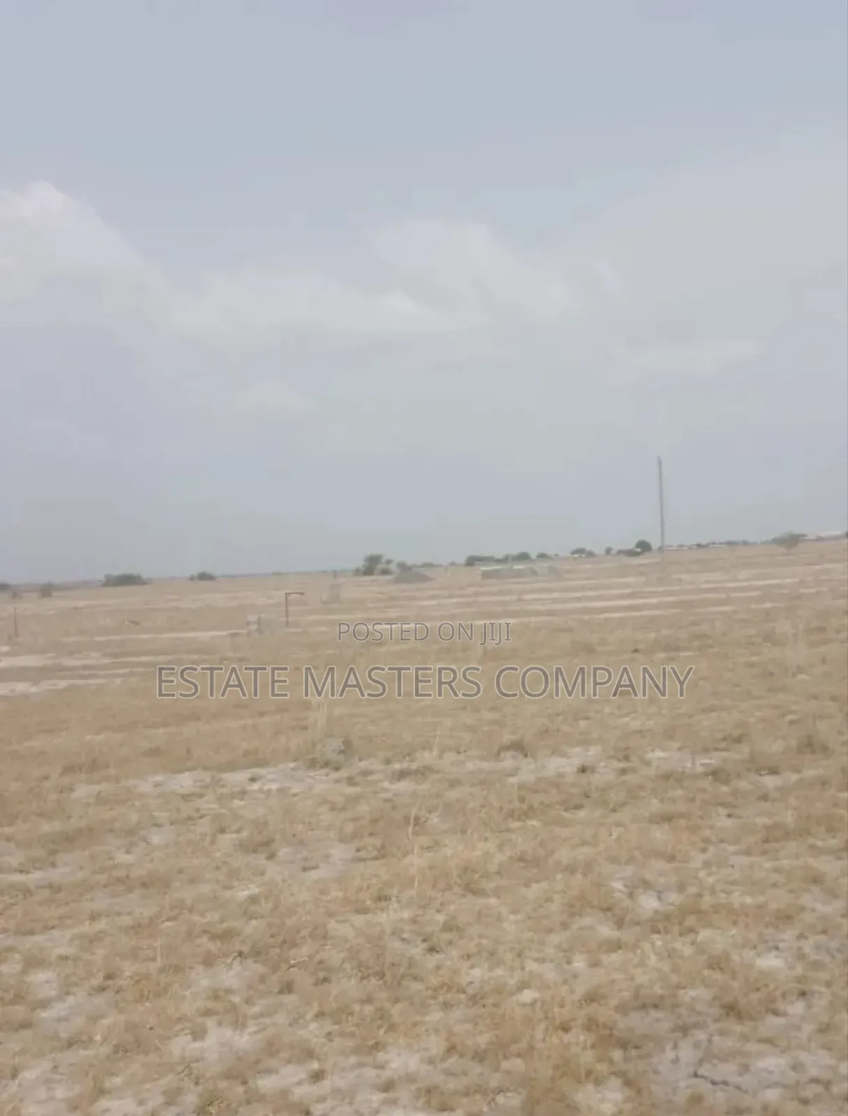 Convenient Land For Sale in Prampram