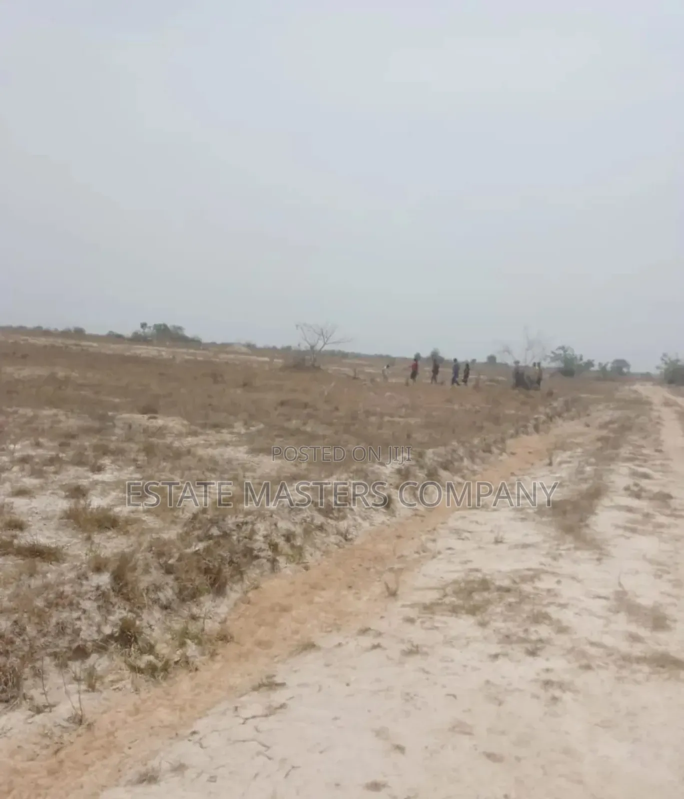 Unfeigned Land Available at Tsopoli in Prampram